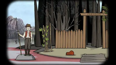 Rusty Lake Paradise screenshot 2