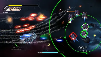 HARDCORE MECHA screenshot 2