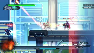 HARDCORE MECHA screenshot 6