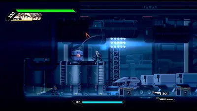 HARDCORE MECHA screenshot 5