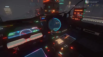 Cloudpunk screenshot 9