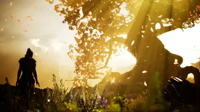 Hellblade: Senua's Sacrifice VR Edition screenshot 7