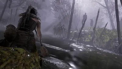 Hellblade: Senua's Sacrifice VR Edition screenshot 1