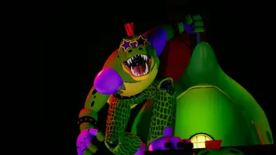 Five Nights at Freddy's: Security Breach screenshot 1