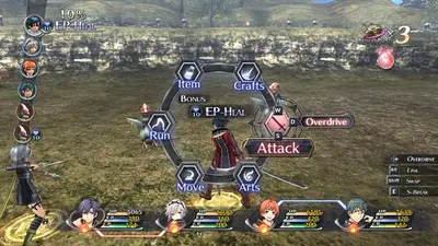 The Legend of Heroes: Trails of Cold Steel II screenshot 6