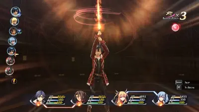 The Legend of Heroes: Trails of Cold Steel II screenshot 0