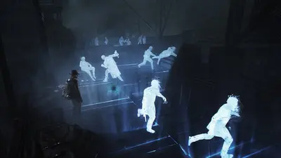 The Sinking City Remastered - Deluxe Edition screenshot 5