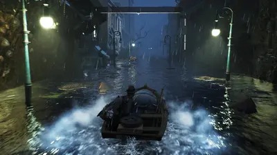 The Sinking City Remastered - Deluxe Edition screenshot 1