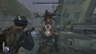 The Sinking City Remastered - Deluxe Edition screenshot 6