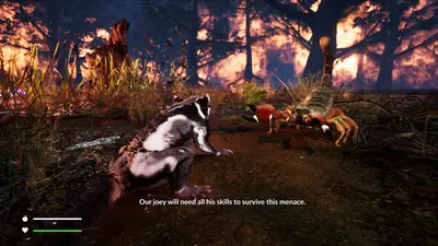 AWAY: The Survival Series screenshot 7