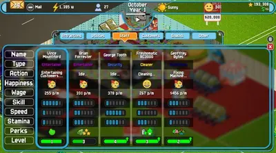 Arcade Tycoon ™ : Simulation Game screenshot 6