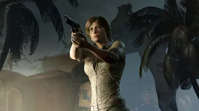 Shadow of the Tomb Raider: Definitive Edition screenshot 7