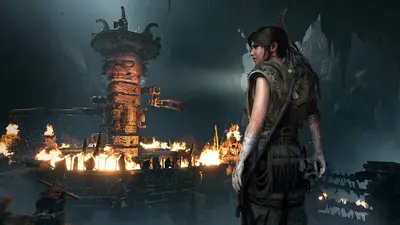 Shadow of the Tomb Raider: Definitive Edition screenshot 4