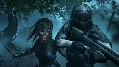Shadow of the Tomb Raider: Definitive Edition screenshot 5