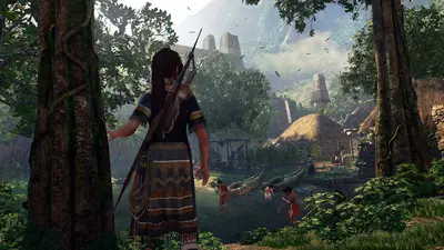 Shadow of the Tomb Raider: Definitive Edition screenshot 9