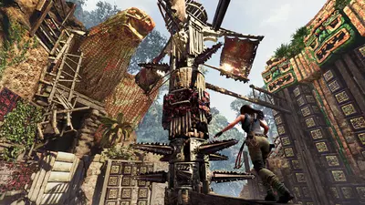 Shadow of the Tomb Raider: Definitive Edition screenshot 8