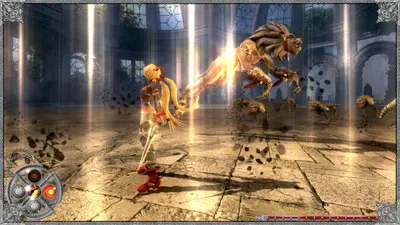 X-Blades screenshot 6
