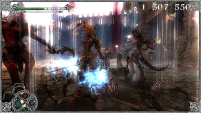X-Blades screenshot 8