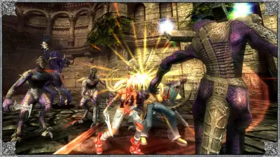 X-Blades screenshot 4