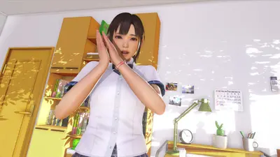 VR Kanojo / VRカノジョ screenshot 1