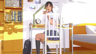 VR Kanojo / VRカノジョ screenshot 0