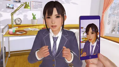 VR Kanojo / VRカノジョ screenshot 4