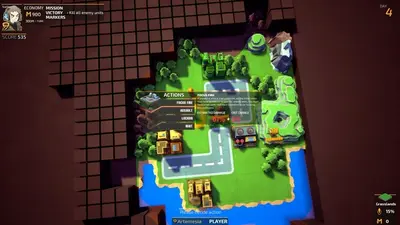 TINY METAL screenshot 7