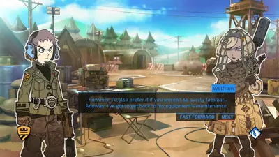 TINY METAL screenshot 2