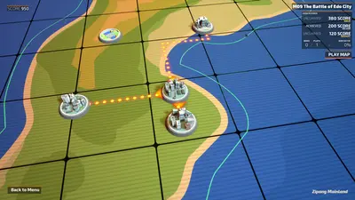TINY METAL screenshot 13