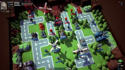 TINY METAL screenshot 15