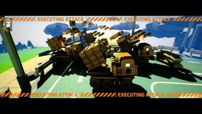 TINY METAL screenshot 12
