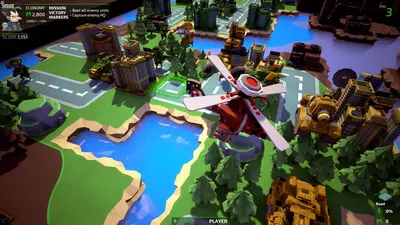 TINY METAL screenshot 17