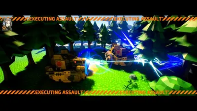 TINY METAL screenshot 5