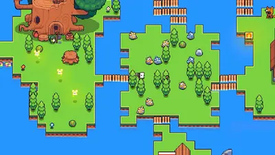 Forager screenshot 0