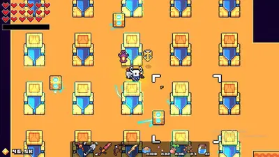 Forager screenshot 7
