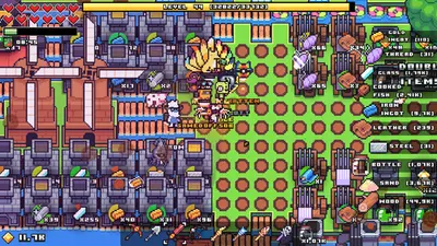 Forager screenshot 8