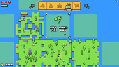Forager screenshot 4