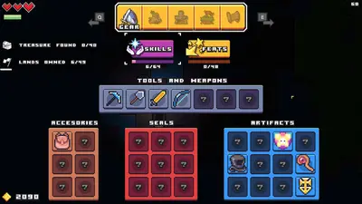 Forager screenshot 6