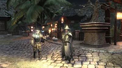 Two Worlds II HD screenshot 8