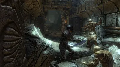 Two Worlds II HD screenshot 2
