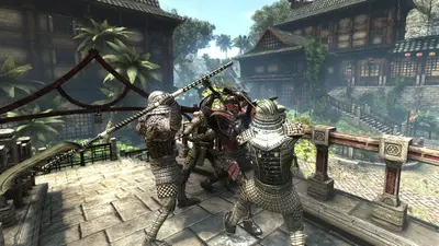 Two Worlds II HD screenshot 1