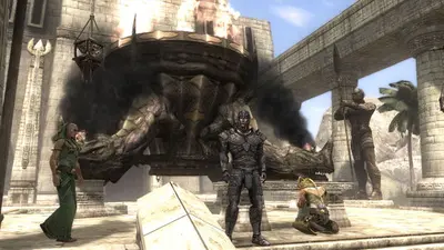 Two Worlds II HD screenshot 6