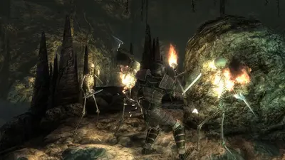 Two Worlds II HD screenshot 0