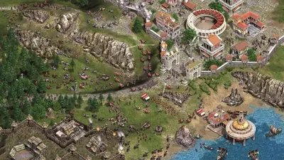 Imperivm RTC - HD Edition "Great Battles of Rome" screenshot 0