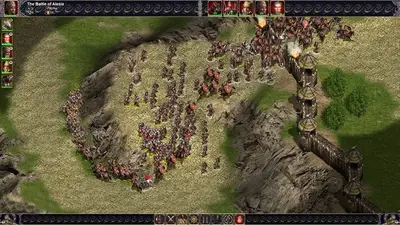 Imperivm RTC - HD Edition "Great Battles of Rome" screenshot 2