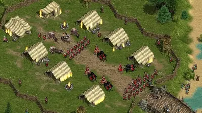 Imperivm RTC - HD Edition "Great Battles of Rome" screenshot 3