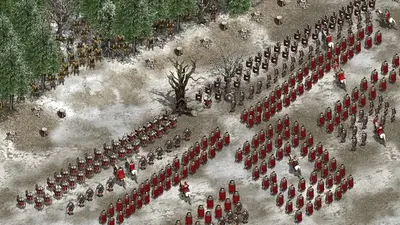 Imperivm RTC - HD Edition "Great Battles of Rome" screenshot 7