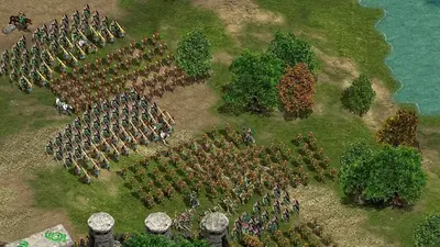 Imperivm RTC - HD Edition "Great Battles of Rome" screenshot 16
