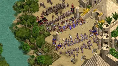 Imperivm RTC - HD Edition "Great Battles of Rome" screenshot 4