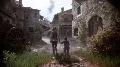 A Plague Tale: Innocence screenshot 1